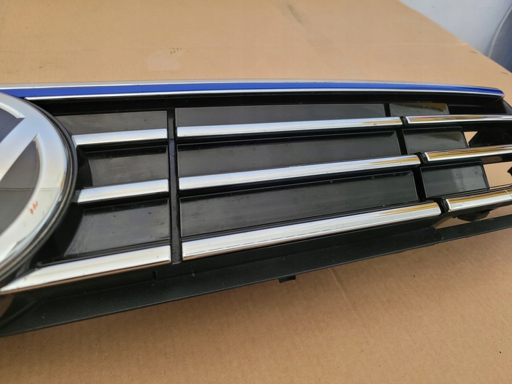 фото №8, Решітка радіатора решітка vw passat b8 gte 3g0853653b 3g0853601a