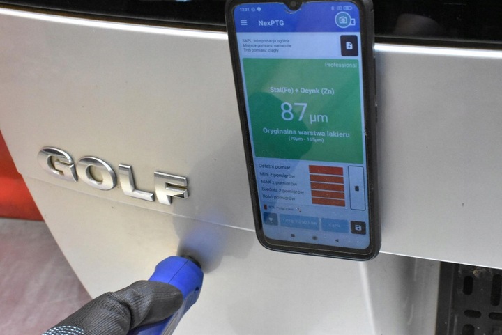 фото №10, Кришка багажника зад задня срібна vw golf 4 iv універсал 97-06