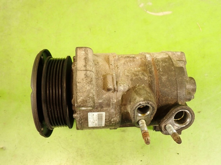 фото №7, Компрессор компрессор кондиционера dodge caliber 1.8 b cg447190-5056 5se12c