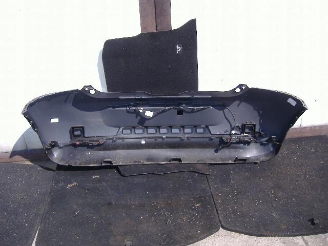 фото №7, Smart forfour 453 крышка багажника бампер балка