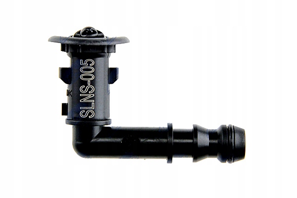 фото №10, Насадка склоомивача фара nissan juke 2010- ліва nty