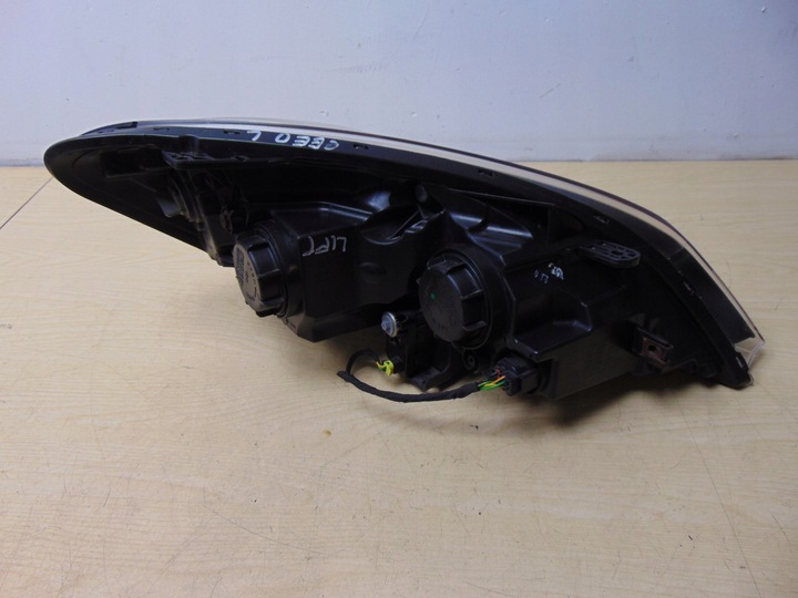 фото №12, Лампа ліва перед kia ceed i рестайлінг 2009-2012 європа