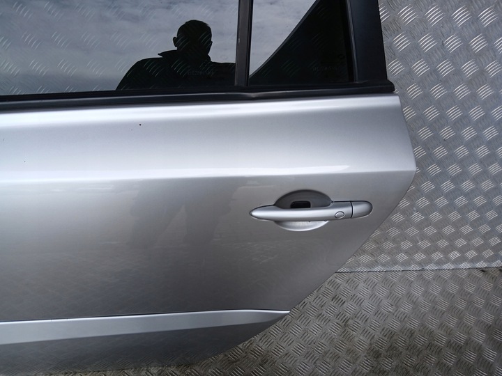 фото №4, Renault koleos i дверь левая задние зад kol kxc