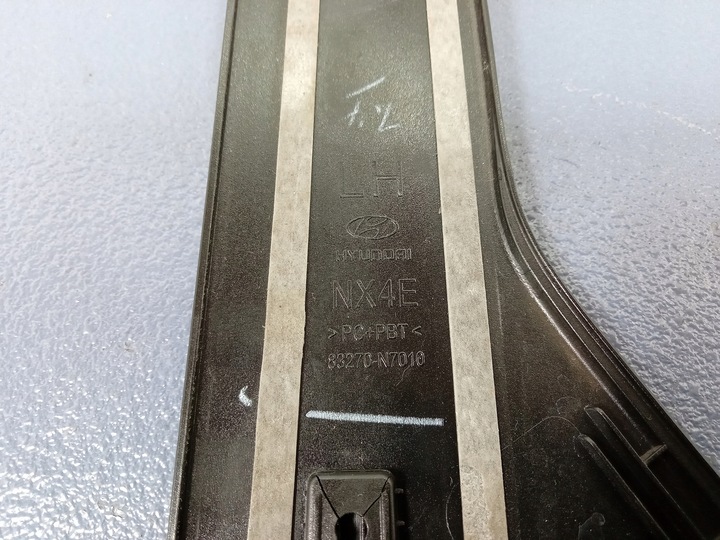 фото №5, Hyundai tucson iv накладка двері лівий зад