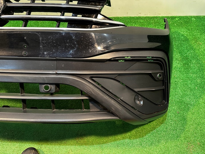 фото №8, Vw tiguan ii 5nn allspace рестайлінг бампер перед переднє 5nn805903k