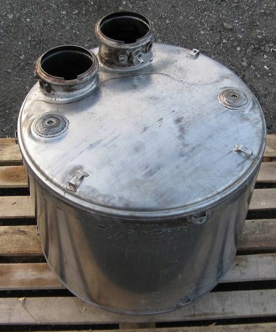 фото №1, Daf xf 105 460km 2012r катализатор глушитель 5 зонд 1827547