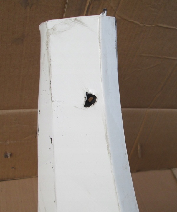 фото №12, Бампер перед переднє bmw 1 f20 f21 решітки радіатора ґрати