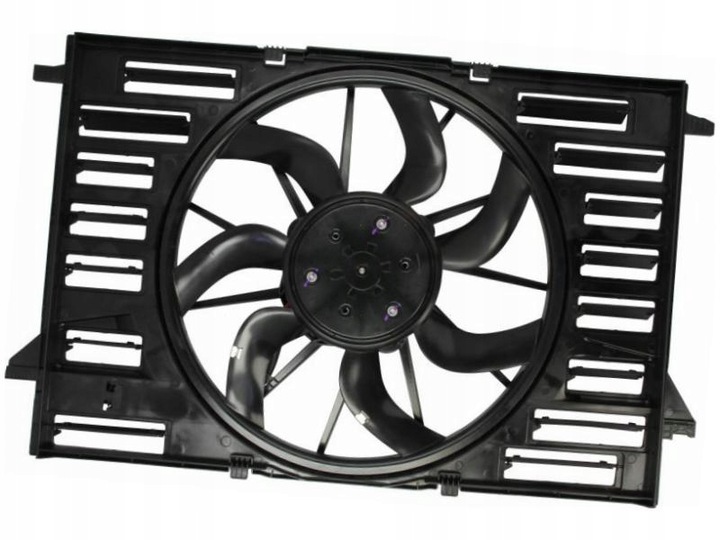 фото №1, Вентилятор радиатор audi a6 c8 2.0 3.0 a7 4k 2.0