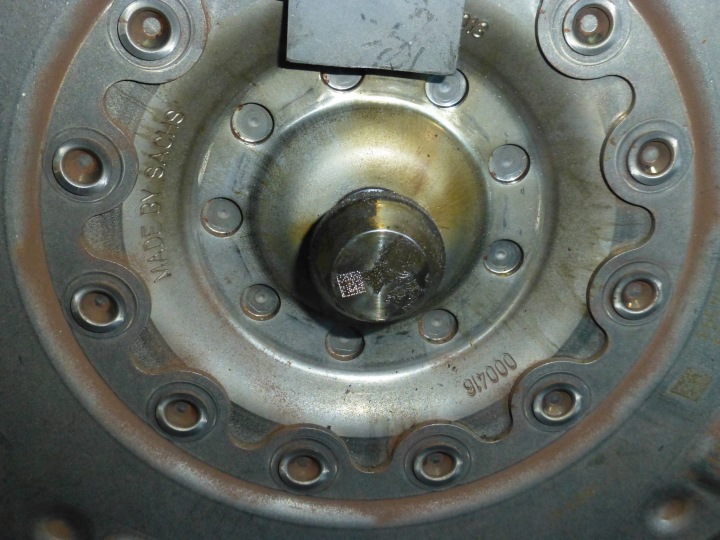 фото №15, Кпп кпп / коробка передач 8hp-45x bmw e84 x1