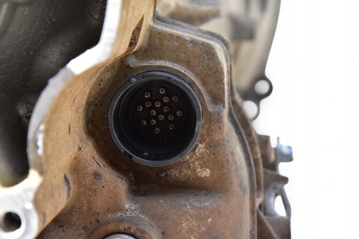 фото №11, Коробка передач коробки передач автомат bmw e83 x3 2.0d 177km n47 4x4 x-drive 7590127