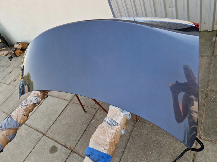 фото №11, Mazda 6 gj 2012- sedan кришка багажника 42a