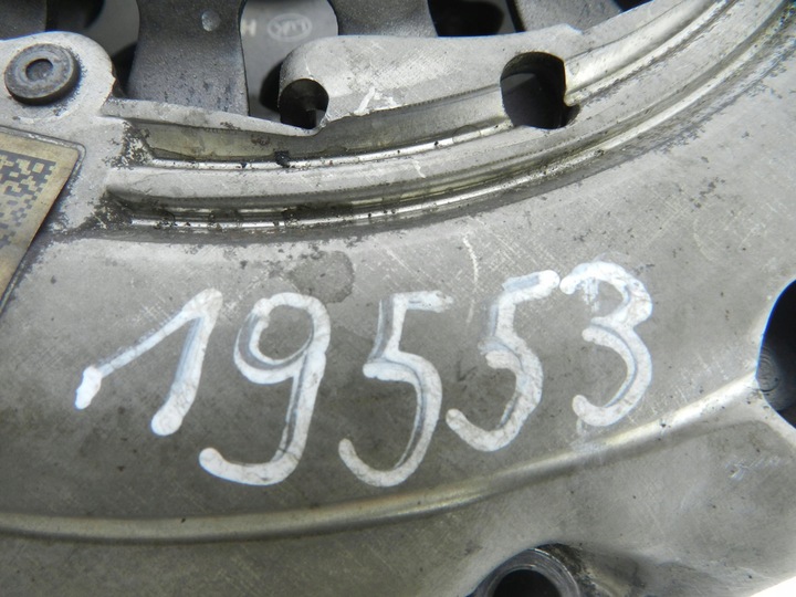 фото №12, Колесо двомасовий зчеплення bmw mini cooper f57 1.5