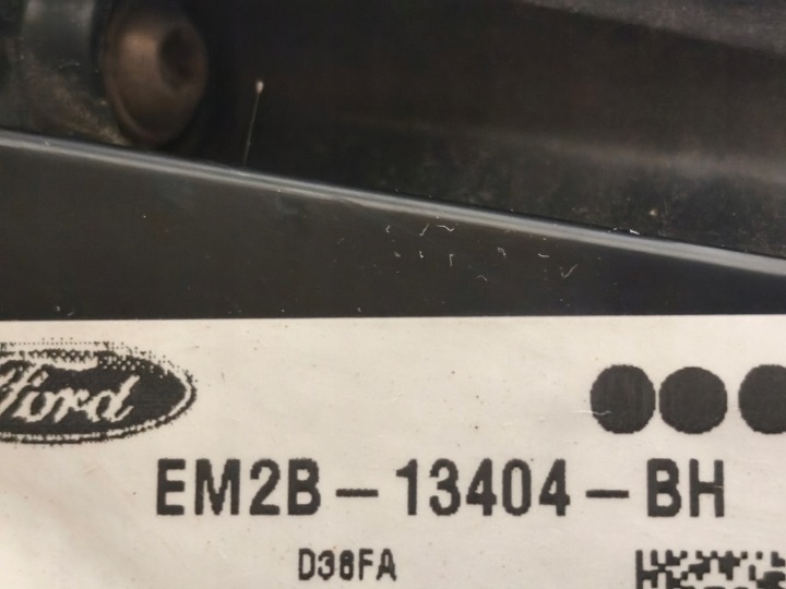 фото №9, Фара ford s-max mk2 ii ліве ліва зад задня led em2b-13404-bh em2b-13405-bh