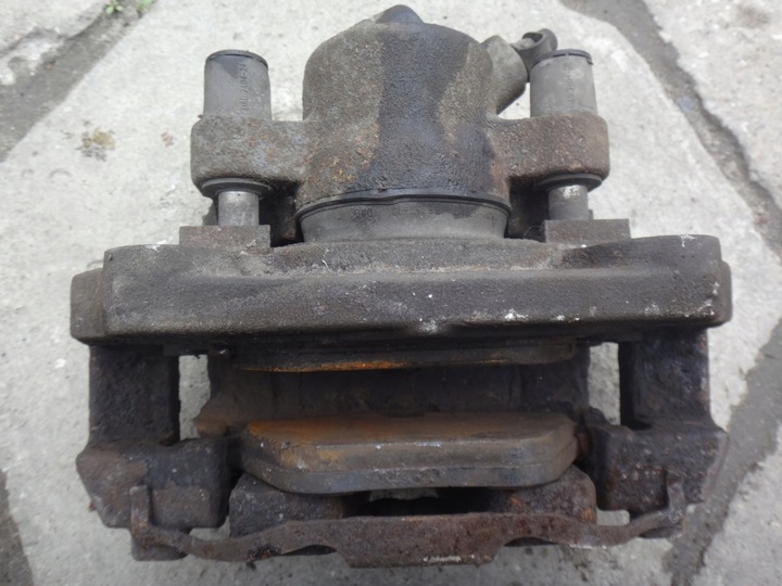 фото №4, Супорт лівий перед bmw e87 120 e90 e91 320 d 54/24