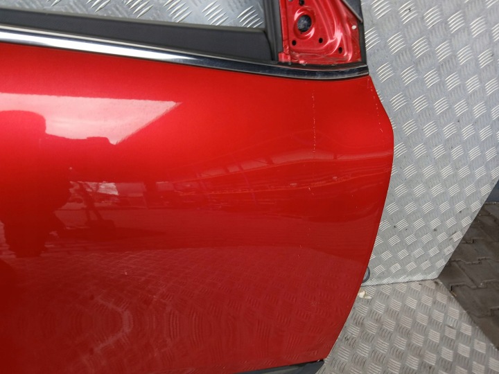 фото №7, Renault kadjar дверь правая передние правое перед kol tennp 2015-