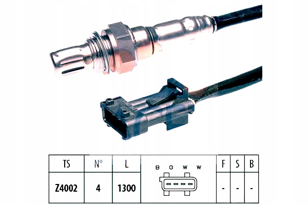 фото №2, Лямбда-зонд citroen peugeot eps
