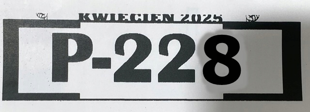 фото №10, Audi q2 планка дверь зад левый новая оригинал 81a853969 p-228 j93