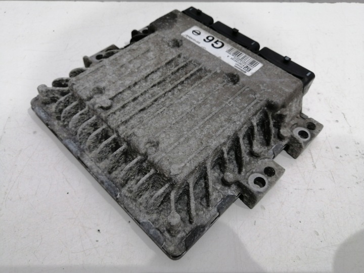 фото №6, Комп'ютер блок керування двигуном (ecu) nissan juke f15 1.5 dci