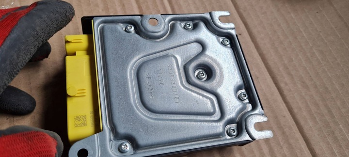 фото №8, Sq8 4m rsq8 q8 модуль блок управления подушка безопасности 4n0959655t sq7 4m q7