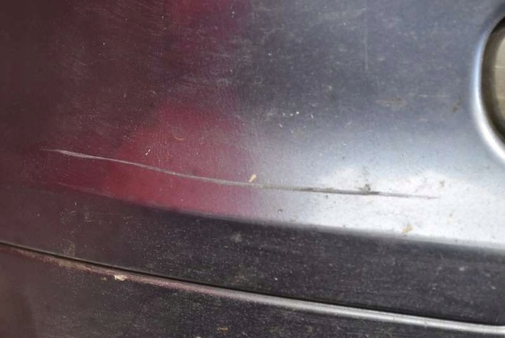 фото №10, Бампер перед переднє szaro-błękitny bmw e46 97-03