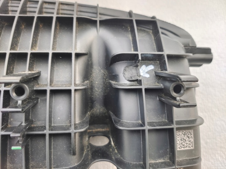 фото №5, Vw audi a3 q2 q3 q5 колектор впускний  06l133201fr