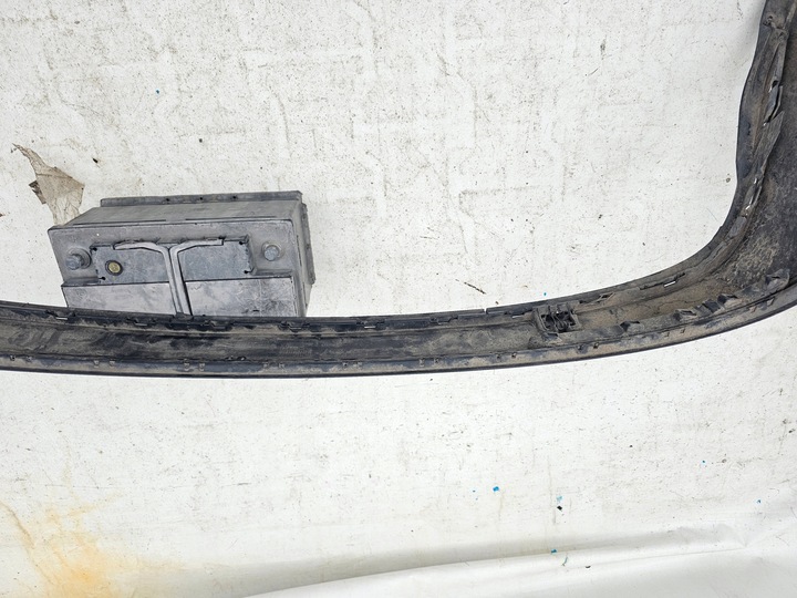 фото №9, Dół бампера спойлер бампер volkswagen vw tiguan 5nn allspace 17-20 зад