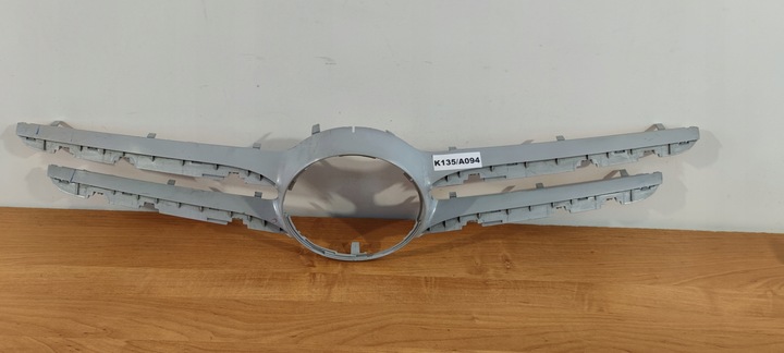 фото №1, Mercedes c-klasa w205 решётка решётка радиатора накладка корпус