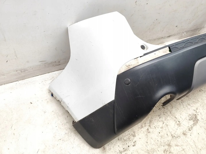 фото №10, Land rover discovery sport бампер задний 2018 suv 4/5dr белый 15-24