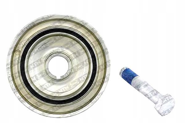 фото №2, Колесо пасове вала колінчастого ze гвинтами citroen c4