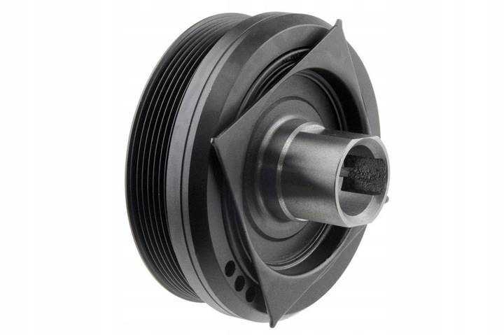 фото №12, Колесо ременное вала коленвал nissan 3.0tdi patrol gr y61