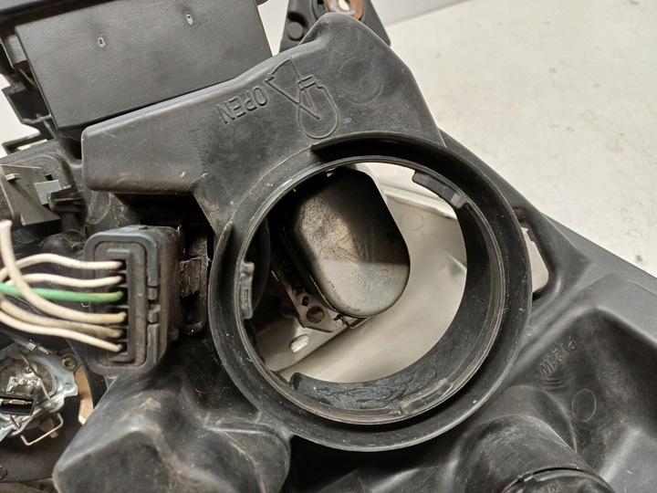 фото №8, Citroen c5 01-04 лампа ліва перед ксенон 9644275380