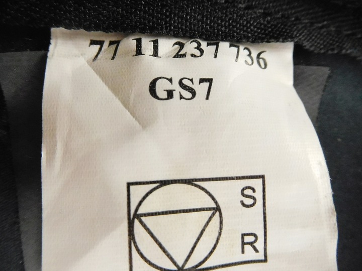 фото №10, Підлокітник plecak органайзер renault оригінальний номер 7711237736