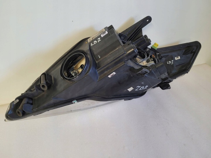 фото №6, Фара правая ксенон правое ford mondeo mk4 iv рестайлинг bs7113d154ae оригинал oem
