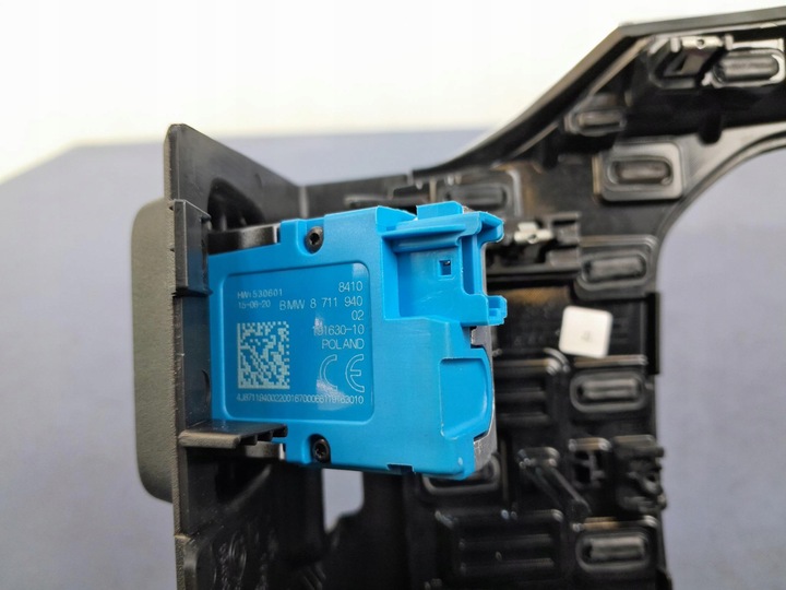 фото №8, Bmw 3 g20 g21 dekor рамка коробки передач usb 6807232