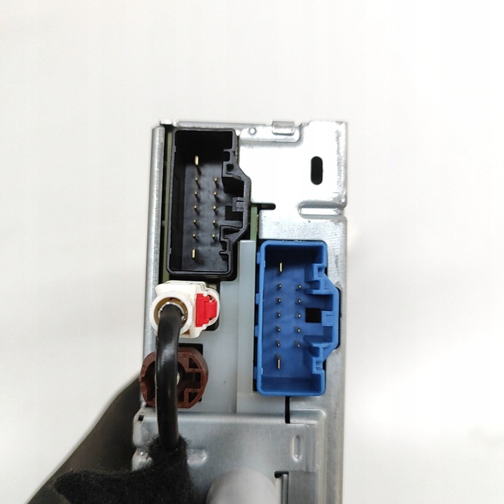 фото №5, Peugeot 3008 iii 2024 панель / радіопрогравач cd/dvd/gps