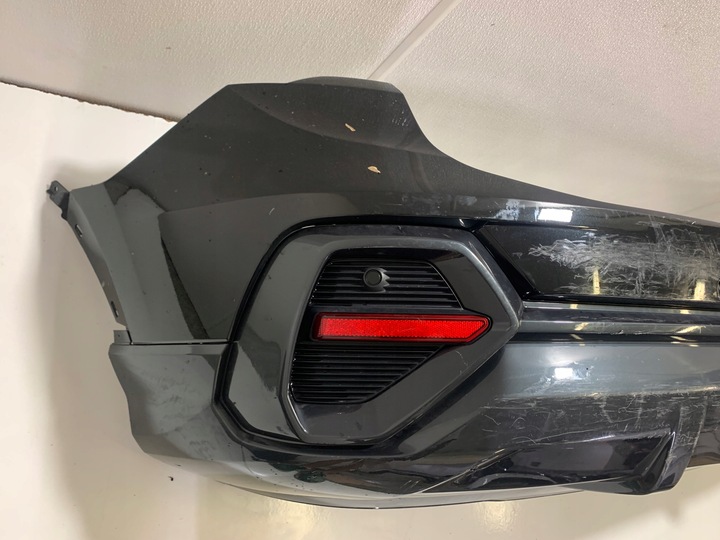 фото №2, Бампер зад audi q3 83a sportback 4 pdc