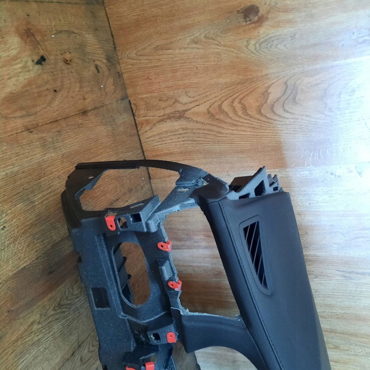 фото №5, F02 панель консоль pulpit bmw f01 кожа eu