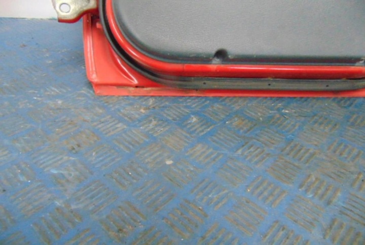 фото №3, Daewoo lanos дверь комплектные правые зад состояние widoczny na фото