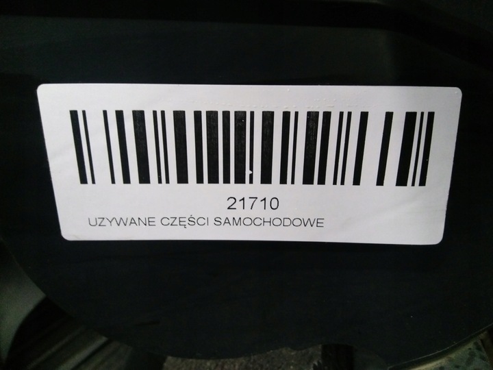 фото №7, Pas перед переднее nissan qashqai j10 06-09r 1.6b