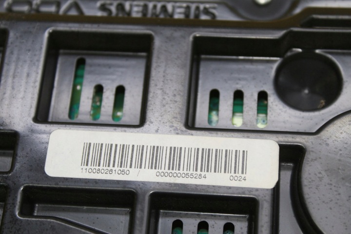 фото №8, Спидометр манометр zafira b 13216684