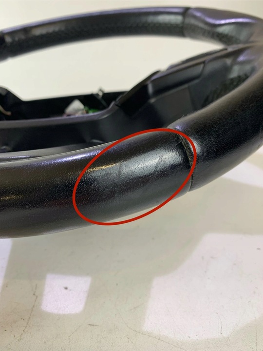 фото №10, Руль ford focus mk3 рестайлинг