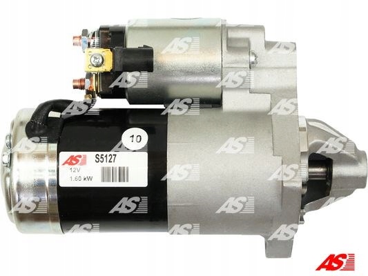 фото №15, Стартер as-pl s5127 56041207