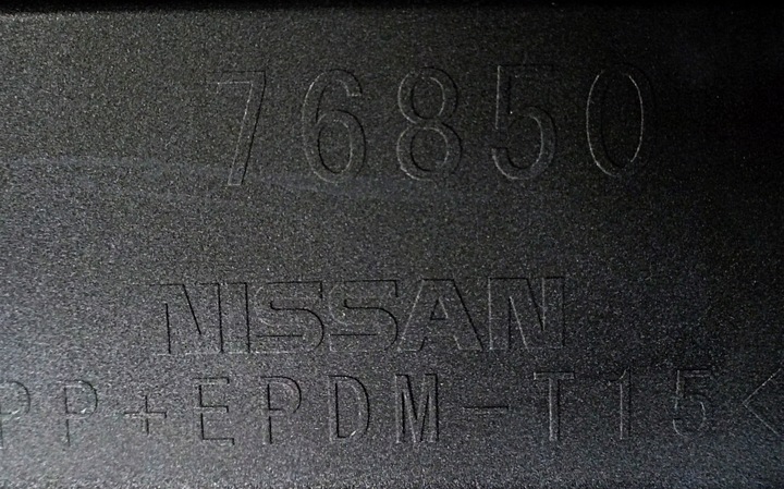 фото №7, Накладка порогова права поріг infiniti m q70 нова оригінальний номер