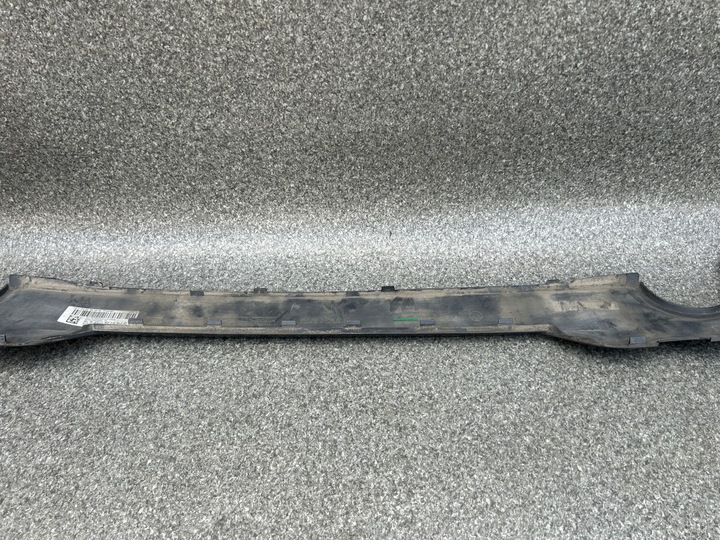 фото №6, Диффузор спойлер бампера заднего зад bmw 3 g20 g21 18- м-пакет 8069390