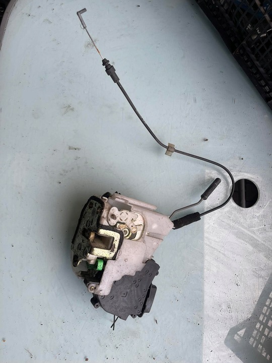 фото №8, Honda accord vii 02-08 замок дверь правый зад