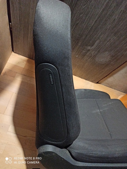 фото №6, Сиденье правый перед переднее пассажира audi a2