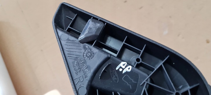 фото №6, Mustang vi рестайлінг gt ручка регулювання сидіння правий перед fr3b-63610a76-ae