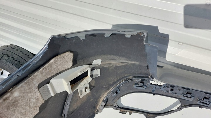 фото №16, Бампер зад задній mercedes c-klasa w205 універсал amg eu