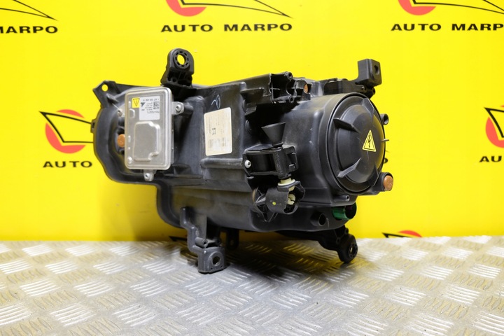 фото №10, Jeep cherokee kl 2013- фара лампа ксенон r usa