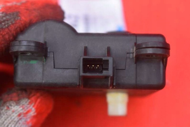 фото №8, Моторчик нагревателя 52410599 renault laguna 3 iii 2.0 dci 131 km 07-11